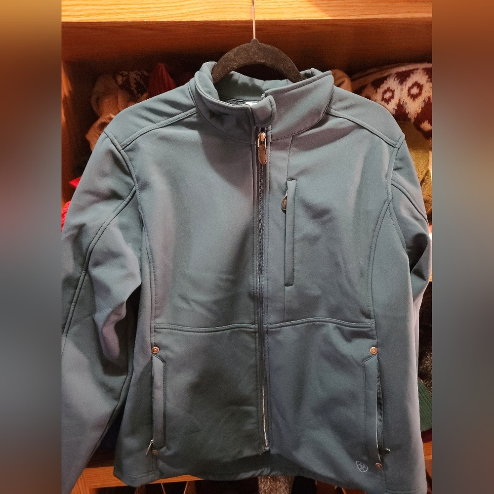 Ariat Softshell Jacket - image 1
